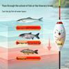 High Sensitivity Black Pit Egg Float for Carp and Crucian Fishing