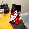 Case for Samsung Galaxy A03 A10 A20 A01 A02 A50 A70 A30 A40 A06 Note 20 Ultra 9 10 A04 A05 Soft Back Phone Cover Cool Anime