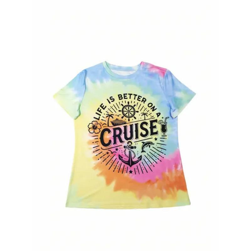 Einfaches 3D-gedrucktes lässiges, modisches, süßes Liebesmuster, kurzärmeliges T-Shirt für Kinder und Damen