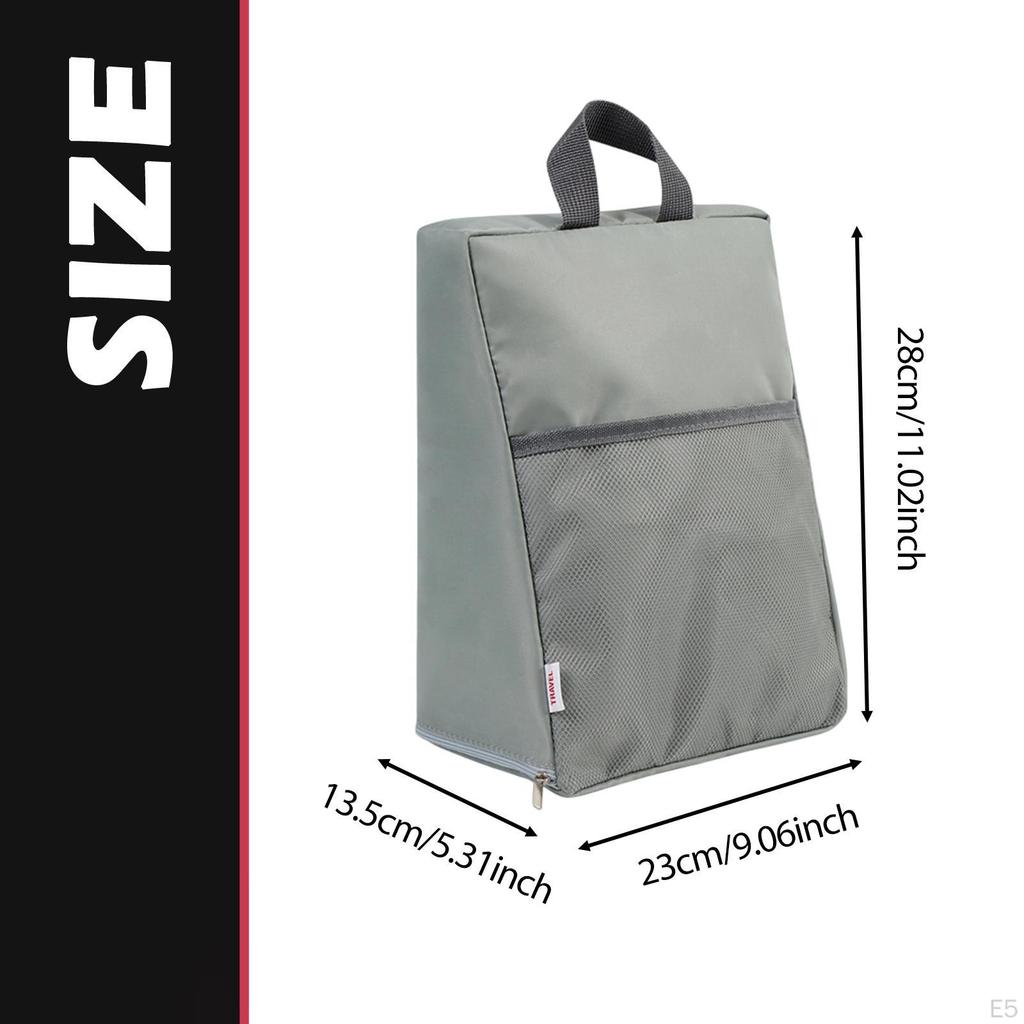 2 Laptoptaschen mit Griffen und Reißverschluss. Organizer für Fitnessstudio, Wandern, Outdoor