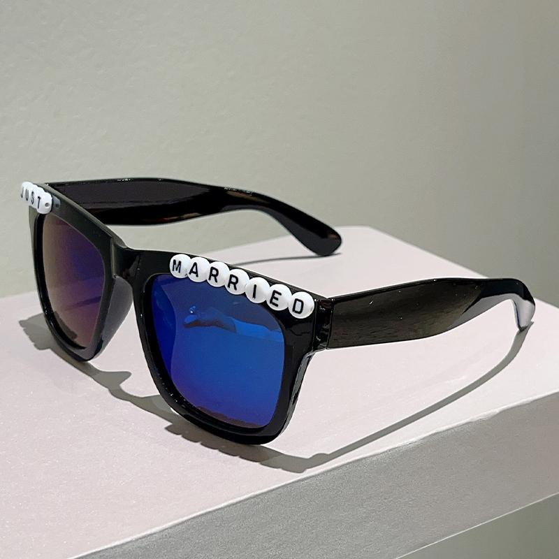 

Винтажные квадратные солнцезащитные очки Женские Модные Оверсайз Зеркальные Очки Трендовые Уличные Солнцезащитные Очки для Свадьбы, Девичника