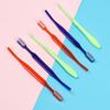V Trim End Oral Hygiene Teeth Care Tool Tuft Toothbrush Orthodontic Toothbrushes Interdental Brush