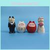 Katzenharzfigur Hochzeitspaar Heimdekoration Für Geschenk Und Sammlung