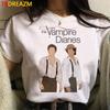 The Vampire Diaries TV Inspired T-Shirt the Vampire Diaries t shirt ulzzang casual aesthetic t shirt top tees Unisex T-Shirt