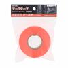 Takagi Marking Tape, Fluorescent Orange, 30mm X 50m