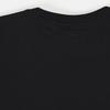 Vans Off The Wall Casual Series Simple Versatile Letter Short Sleeve T-Shirt Men Tops Black VN000GQQBLK