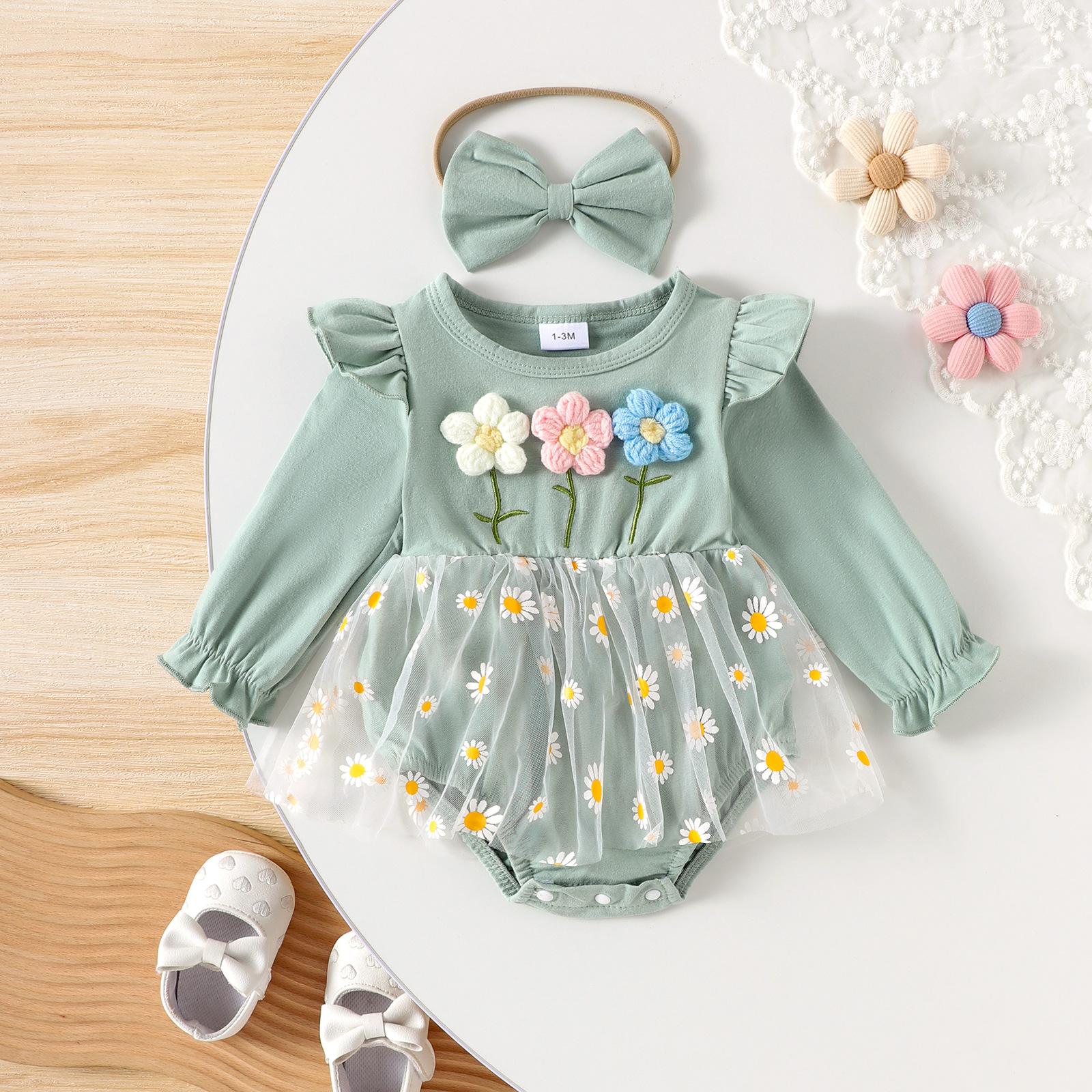 

Повседневный минималистичный унисекс ромпер для младенцев и малышей 12