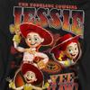 Toy Story Unisex Adult Cowgirl Jessie Homage Sweatshirt