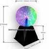 CE Standard 34-56 Cm Static Ion Lamp, Static Electricity Ball, Plasma Ball, Electronic Magic Lamp