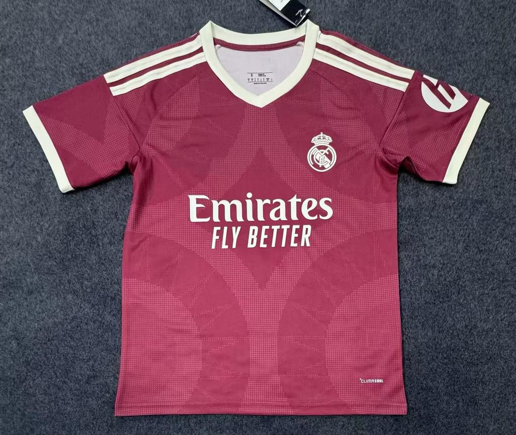 Fußballtrikots 2627 Vereine Bayern Real Madrid Barcelona Arsenal Inter Ajax Juventus Heim- und Auswärtstrikots