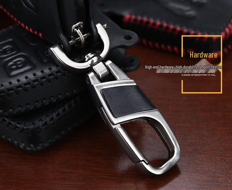 Land Rover & Jaguar Key Case for Range Rover Sport, Velar, Evoque, & Discovery 34