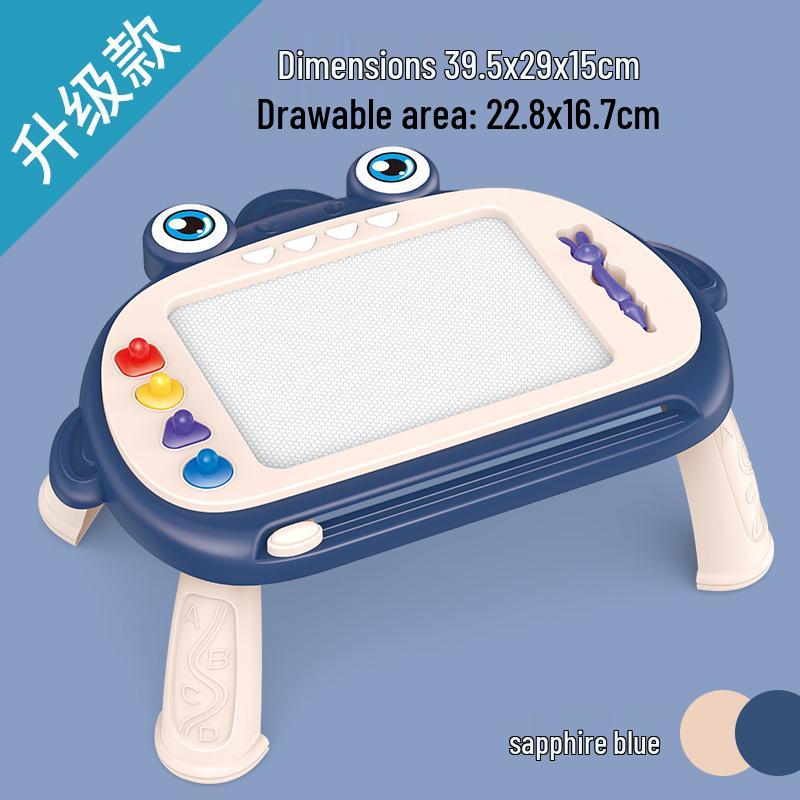 Children's Colorful Magnetic Drawing & Writing Board: Early Education & Doodling Tool