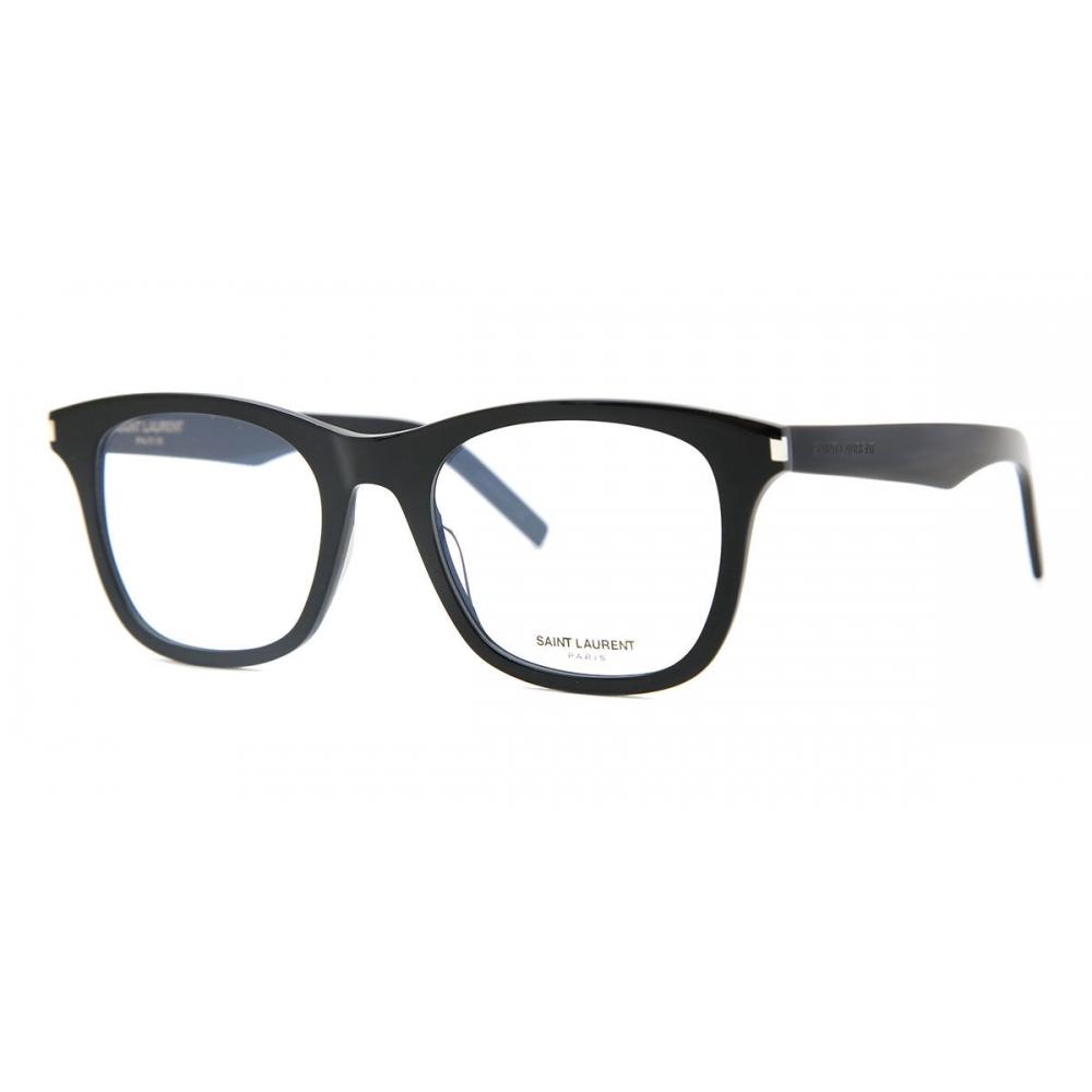 Saint Laurent Sl 286 Slim 001 Unisex Eyeglasses