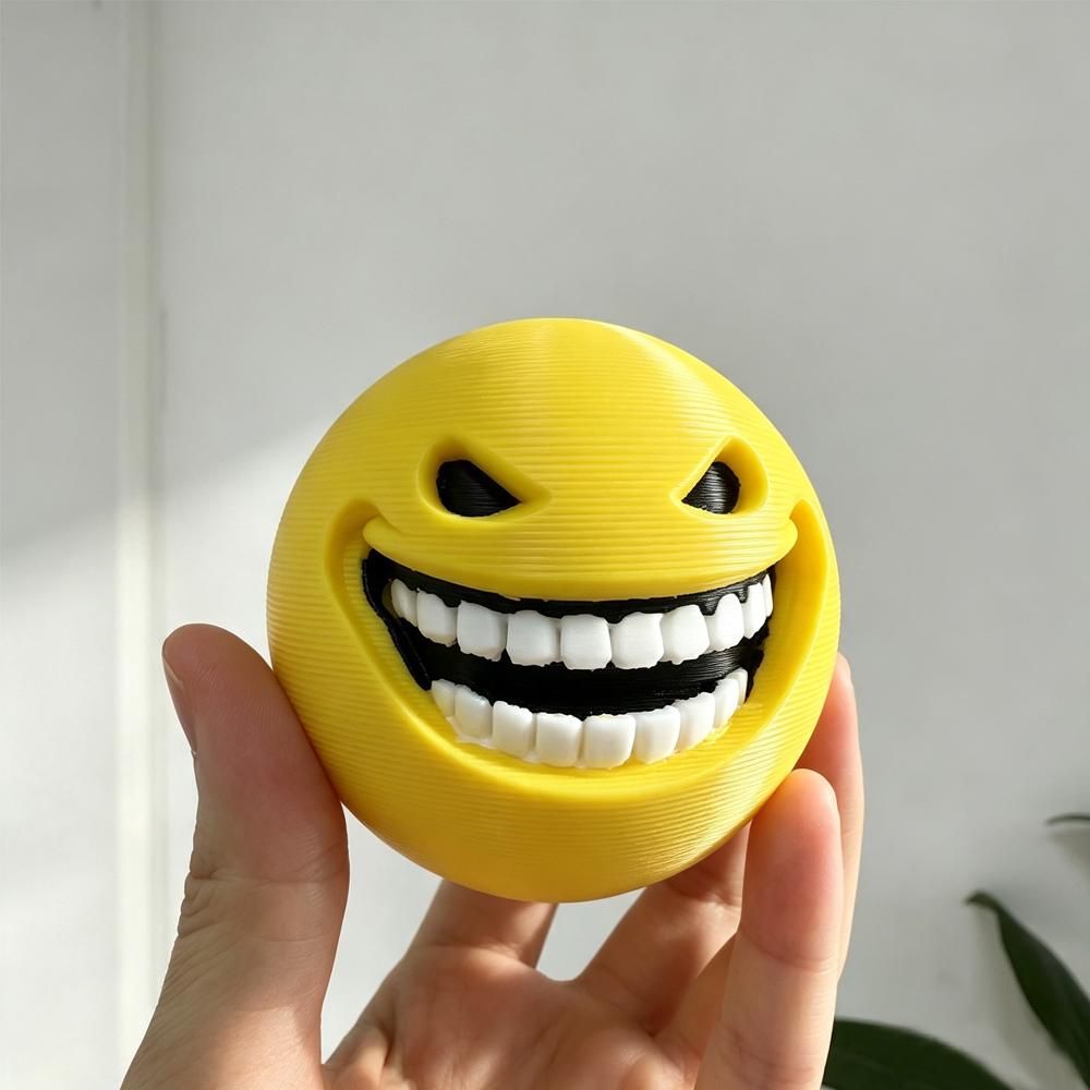 Jauns 3D drukāts Verity Arg �