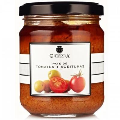 Tomato Terrine &; Olives - (180 G)