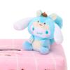 Sanrio Tissue Box Case Sanrio Characters 653683 (Fluffy Squirrel)
