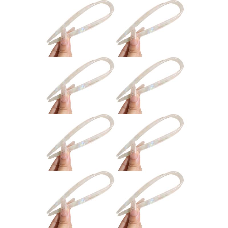 Chinese-style New Chinese Retro U-shaped Acetate Hairpin Fashion Gold Label Simple Hairpin Hair Accessory