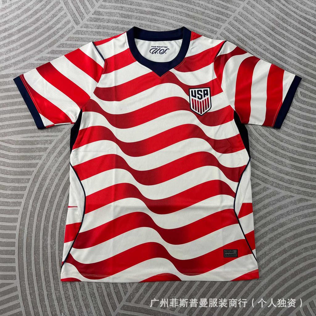 Fußballtrikot Weltmeisterschaft Großhandel Brasilien Argentinien Arsenal Palästina Barcelona Kroatien Frankreich Trikot