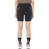 Salomon Sense Stow Short Tights 6" Soft Breathable Quick-Dry Shockproof Solid Color Reflective Strips Running Shorts Women shorts C27402
