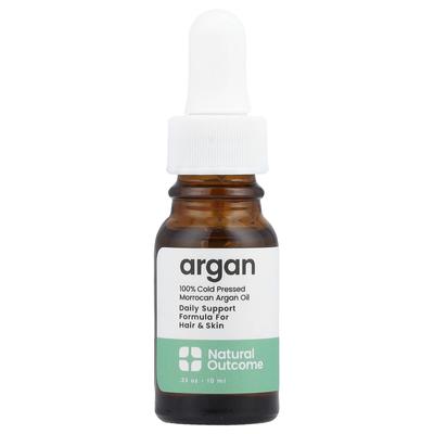 Argan Oil, 10Ml(0.33Oz)