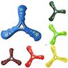 Lightning Three-leaf Children's Safe Boomerang Outdoor Leisure Toy Wholesale
