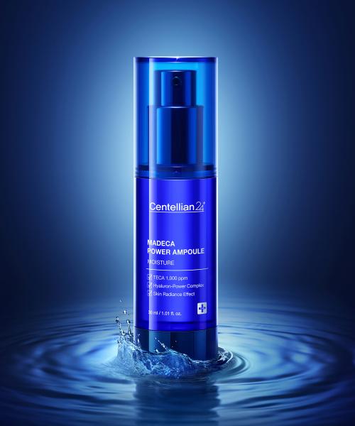 Centellian24 Madeca Power Ampoule Moisture 30ml FREE