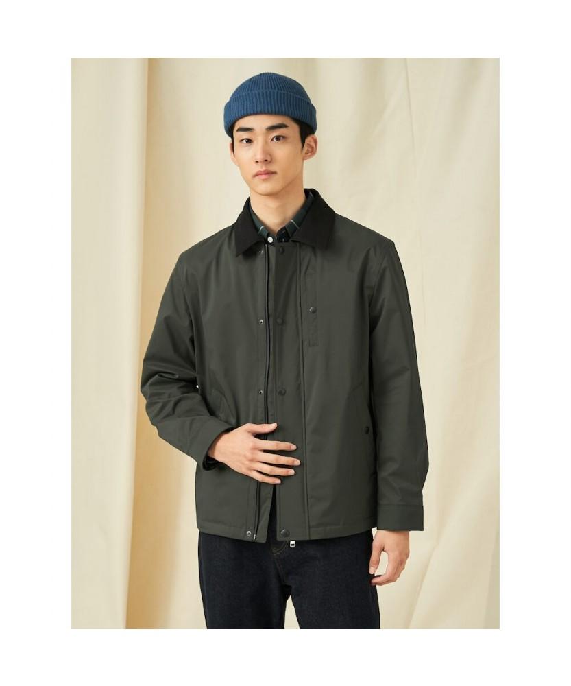 Beanpole Men Heritage Tech Hunting Outerwear Khaki (Bc5137C02H)