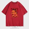 Francisco Totti English Avatar Short-sleeved T-shirt Men's Summer Loose Trendy Football Training Half-sleeve