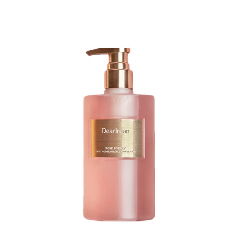 Dearlrean Rose Poetry AHA Shower Gel