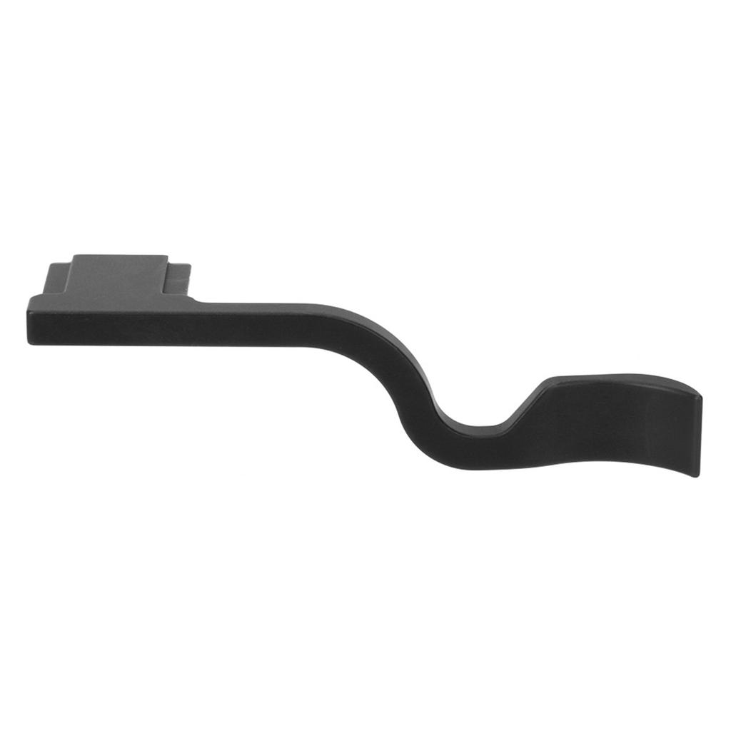 CNC Aluminum Alloy Hand Thumb Grip Hot Shoe Mount Holder Bracket for Nikon Z6 Z7