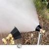 Atomizing Nozzle Equipment High Quality 5.1x4.6cm Adjustable