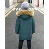 Boys'  Down-padded Jackets, Winter Clothes Boys' Padded Jackets