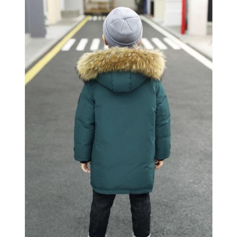 Boys'  Down-padded Jackets, Winter Clothes Boys' Padded Jackets