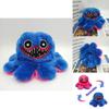 Doublesided Huggy Wuggy Poppy Playtime Plush Toys Reversible Stuffed Gifts Doll