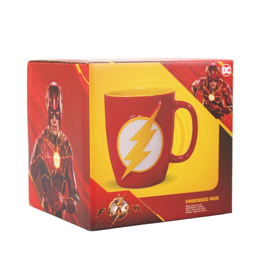 DC Comics Flash 300ml Mug