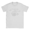 Men Cocteau Twins Wave T Shirts Cotton Clothes Leisure Short Sleeve Round Collar Tee Shirt Printed T-Shirt