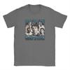 SShane HHollander IIlya RRozanov TShirts Unisex  Vintage Pure Cotton Tees Crewneck Short Sleeve T Shirt Party Clothes