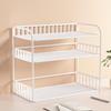 Multilayer Desktop Bookshelf Organizer for Office, Study, Dorm, and Dining Table.