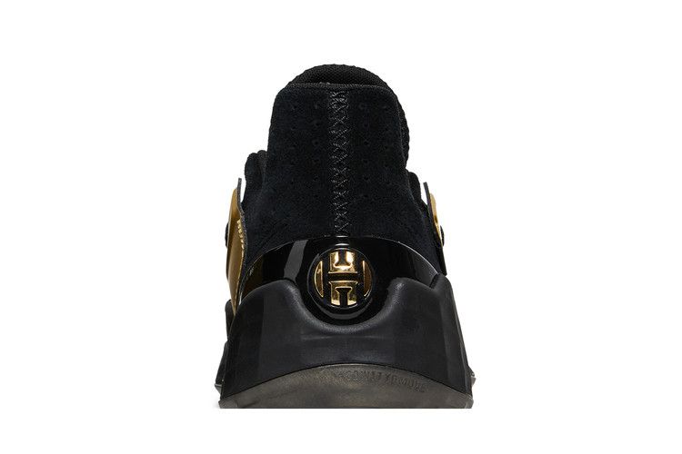 adidas Harden Vol. 4 'Gold Metallic'