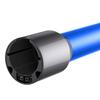 Aufrüstung Faltbarer Verlängerungsstab Kompatibel mit Dyson V7 V8 V10 V11 V15 Akku-Staubsaugerzubehör Schnellverschluss-Stab