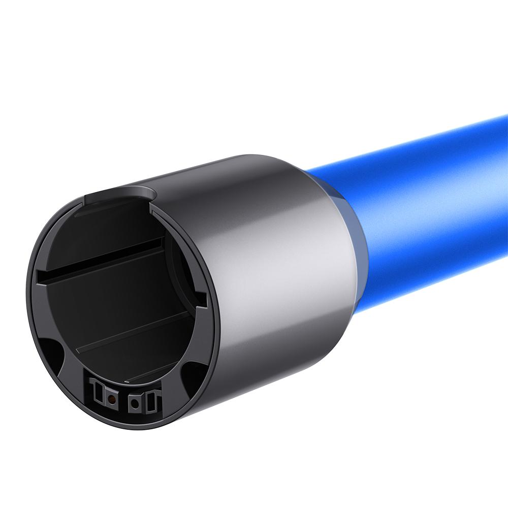 Upgrade  Foldable Extension Wand Compatible with Dyson V7 V8 V10 V11 V15 Cordless Stick Vacuum Accessories Quick Release Wand