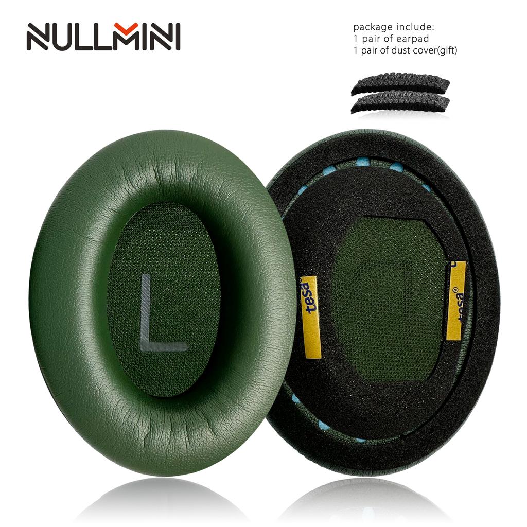 NullMini Replacement Earpads for Bose QuietComfort 45,35, QC45 QC35 Headphones Ear Cushion Earmuff Sleeve Headset