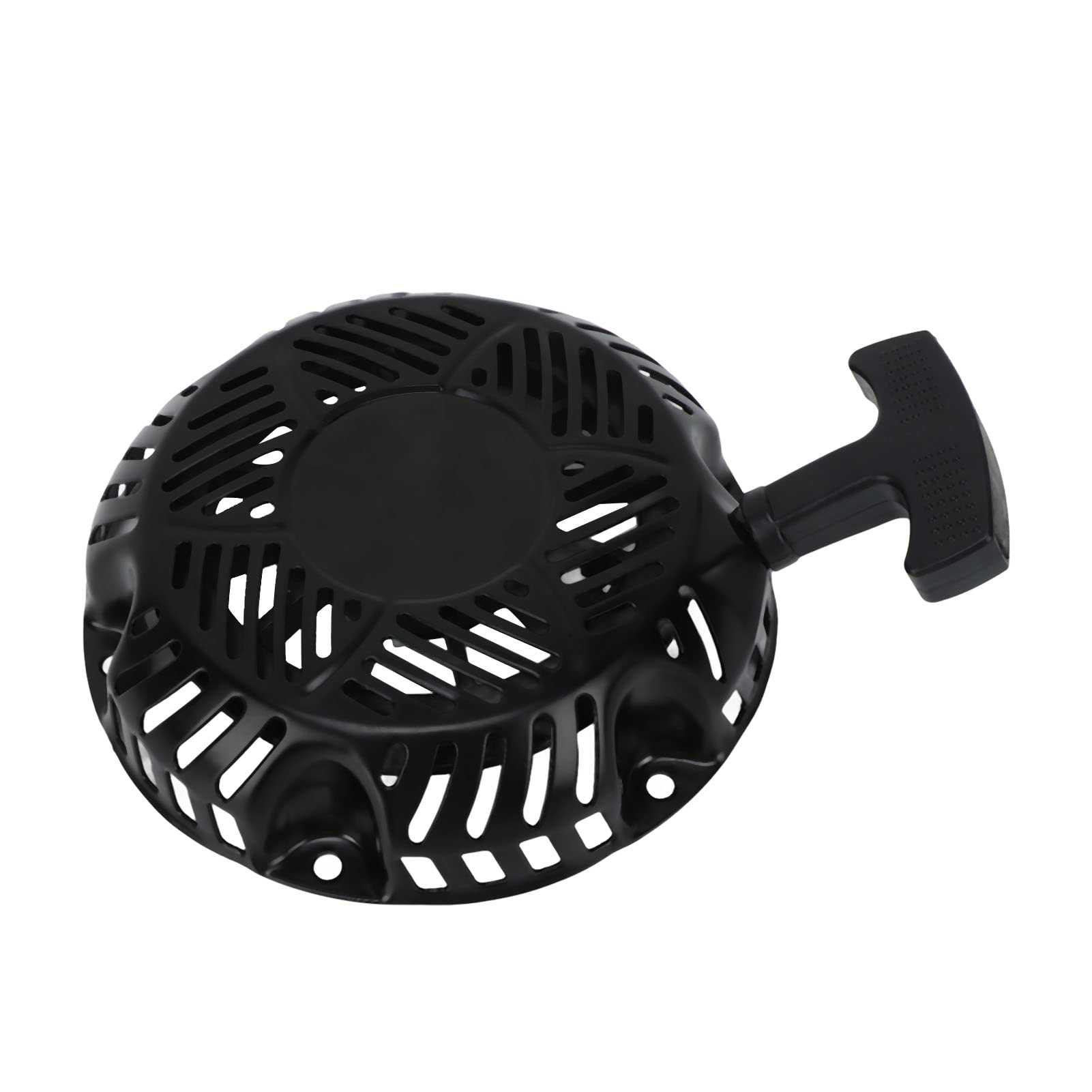 

Сборка ручного стартера Металлический сплав Pa6 Gf30 Сборка ручного стартера 1716502S Замена тросикового стартера для двигателя Kahler Ch270 Ch260