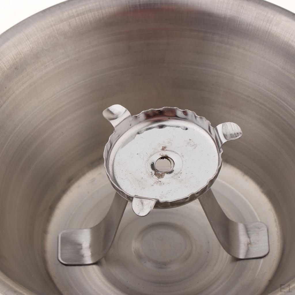 Back Oil Cup Filter Universal for Common Range Hoods