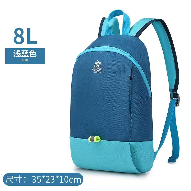 Leichter Reise-Rucksack für Kinder – Strapazierfähiger Outdoor-Tagesrucksack für Schule & Abenteuer