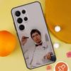Scarface Tony Montana Phone Case For Samsung Galaxy S25 Ultra S24 S23 S22 Ultra S9 S10 S20 Plus S21 FE Funda Cover
