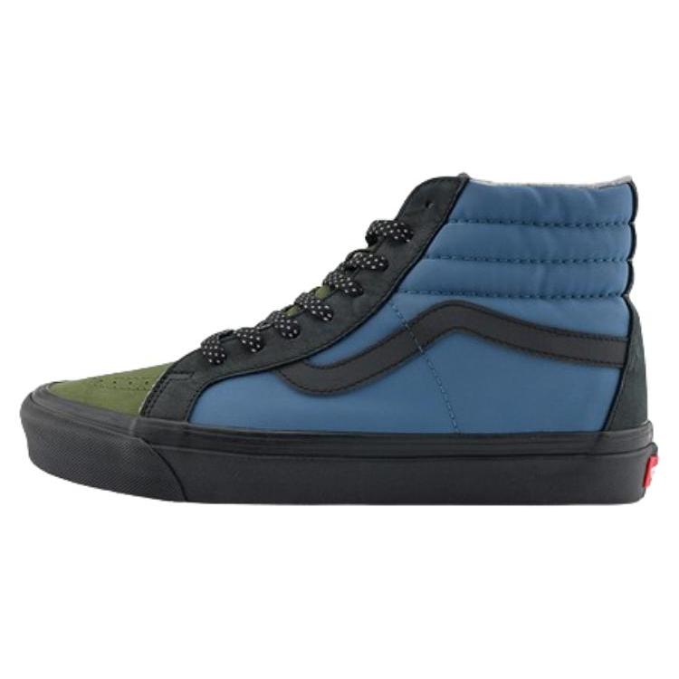 

New Vans SK8 HI 38 Dx Blue Green VN0A5KXVBLK 39