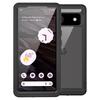 REDPEPPER FS-serien for Google Pixel 7a IP68 Vanntett Gjennomsiktig Telefondeksel PC+TPU Støvtett Deksel