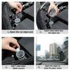 100/10pcs Car Windshield Cleaner Effervescent Tablets Auto Wiper Glass Solid Cleaning Concentrated Tablets Car Cleaning Tool