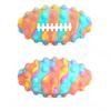 3D Football Pinch Ball Silicone Decompression Toy for Kids Stress Relief Vent Squeeze Ball Fun Gift